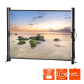 40inch Outdoor projector screen fast fold projections screen